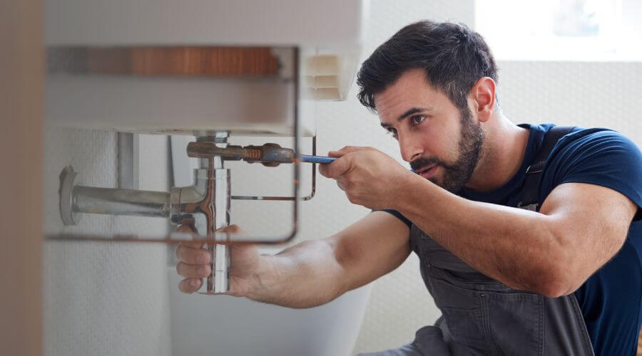 Local annual plumbing maintenance in Garner, KY